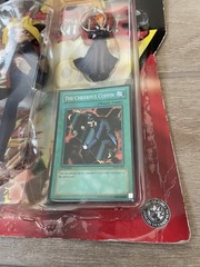 2002 Kazuki Takahashi Yu-Gi-Oh! Yami Yugi Action Figures MOC