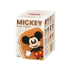 Authentic Disney Mickey Boundless Creativity Series Blind Box Figures Toy New
