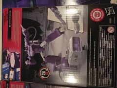3 NEW Transformers Studio Series 86 Voyager Thundercracker Skywarp Shockwave LOT