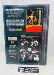 Transformers Botcon 1999 Beast Wars Sandstorm Exclusive MISB