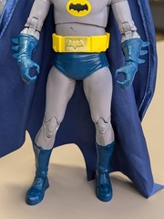 McFarlane DC Multiverse Batman 1966 Classic TV Series Adam West 7″ Action Figure