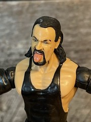 WWE The Undertaker Action Figurines 2003Jakks Pacific