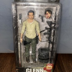 McFarlane AMC The Walking Dead Series 5 Glenn Rhee Action Figure Brand New