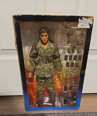 1/6 Scale Platoon – Sergeant Elias – USED