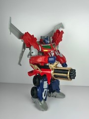 TF Prime Beast Hunters Upgrade Kit Gatling Cannon for Voyager OP 3D Print DIY