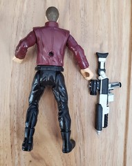 LOST IN SPACE Figure Lot Of 3 Major Don West Will Robinson Dr. Smith +2 Spiders