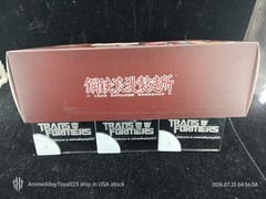 Iron Romance Workshop Super Robot Legend 01 Getter Akaoni Getter Robo USAship