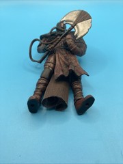 2008 Star Wars Mandalorian Warrior Legacy 30th Anniversary W/ Weapons