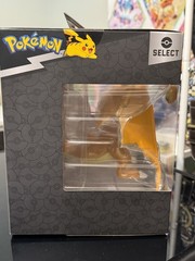 Pokemon Select 6″ Articulated MEGA CHARIZARD Y Action Figure Target RARE NEW