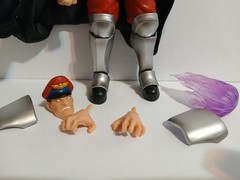 Ultra Street Fighter II M. Bison 6″ inch action figure JADA Toys 2024 complete