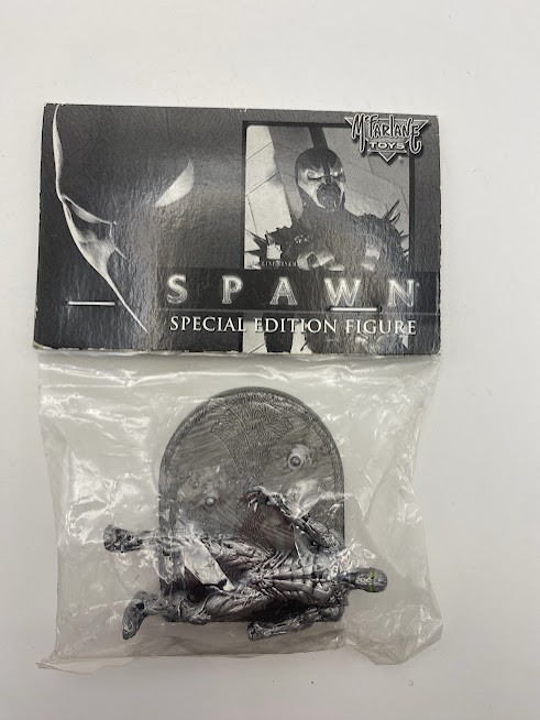 Vintage NEW Sealed Spawn Special Edition Promo Figure 1998 McFarlane Toys 2.5″ T