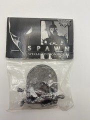 Vintage NEW Sealed Spawn Special Edition Promo Figure 1998 McFarlane Toys 2.5″ T