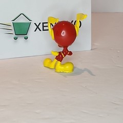 Looney Tunes DC Mash-Up Figures Lot Tweety, Daffy Duck, & Taz WB 100 Years