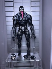 Marvel Legends Venom Movie Sony Action Figure Loose Venompool Wave Hasbro