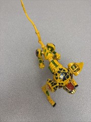 1999 Hasbro Transformers Beast Machines Mega Class Cheetor Complete