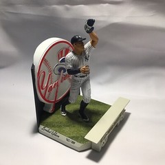 MLB Aaron Judge New York Yankees Lim Ed 9″ Resin Statue #’d / 999 ** 62 Homers