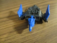 Vintage 1990 G1 Transformers Action Masters Jackpot Partner SIGHTS Nice