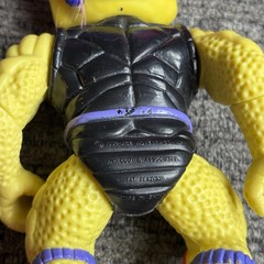 Stone Protectors Zink The Horrible Hatchetman Troll 1992 Ace Vintage Figure Toy
