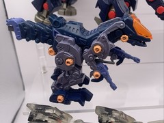 Hasbro Zoids 2002 Lot Of 5 Sniper, Liger, Elephant, And More