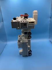 Transformers G1 Metroplex Hasbro Action Figure 1985 Takara Incomplete