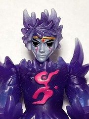 Roblox Crystello the Crystal God Figure loose Action Figure