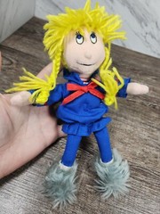 ☆ ~Beverly Hills Teddy Bear Christmas 12″ Plush Cindy Lou Who Doll Grinch~ ☆