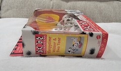 Disney’s 101 Dalmations Sleepytime Wizzer & Two-Tone NEW! Box Damage Vintage