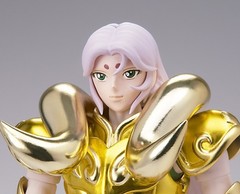 BANDAI Saint Seiya Cloth Myth EX Aries Mu Action Figure 2011 Anime Japan NEW