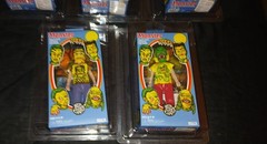 NECA Series 1 BEN COOPER COSTUME KIDS Figures Complete Set NIB In protective cas