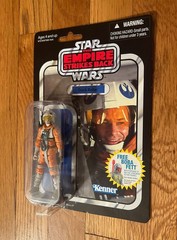 Dack Ralter VC07 from 2010 Vintage Collection rare now high res pics Empire ESB