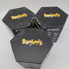 Lot of 3 Slither.io Collector Figures Series 1 BONKERS Vinyl Figurine