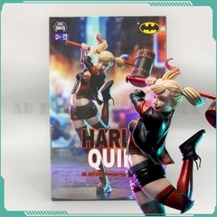Harleen Quinzel Harley Quinn Action Figure Model Toy Gift for Kids