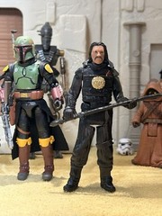 Custom Danny Trejo Rancor Keeper