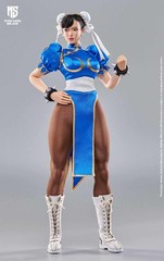 STAR MAN MS-011 1/6 Martial Artist White Cheongsam Action Figure In Stock NEW