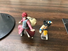 misc lot of movie and anime figures as is see description