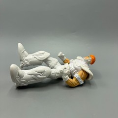 Rob Liefeld’s Youngblood Team Leader Shaft White 7″ Figure 1997 Awesome Toys