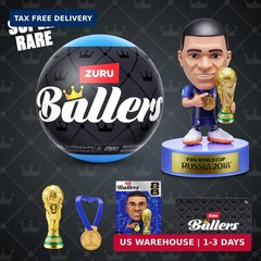 FIFA World Cup 2026™ Ballers Series 1 2 Pack by ZURU – Official Licensed Product