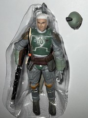 Star Wars BOBA FETT 3.75″ Figure Blu-ray Commemorative Mandalorian Warrior BD36