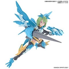 BANDAI SPIRITS 30MS SIS-AC25G Fal-Farina (Conductor Form) Colored Plastic Model