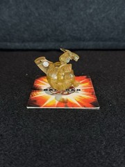 Bakugan Hyper Dragonoid 600G Subterra Translucent New Vestroia Battle Brawlers