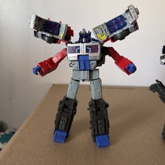 2018 Loose Nemesis Prime & Optimus Prime (War For Cybertron) Rare!!!