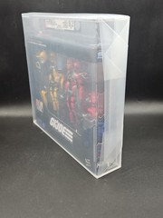 G.I. Joe Classified Series #169 Joe Diver Vs. Cobra Diver AFA U9.2 Uncirculated