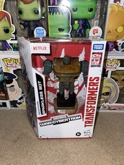 Hasbro Transformers Sparkless Bot WFC War For Cybertron Netflix Walmart