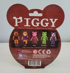 ROBLOX PIGGY COLLECTIBLE FIGURE WITH ROBLOX CODE – TIGRY *BRAND NEW*