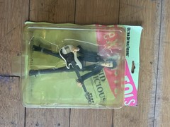 Medicom Toy UDF Sid Vicious Sex Pistols Figure No.42 2006 Japan New Other Rare