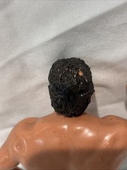 LJN WWF Figure Lot 1985 1986 Bruno Sammartino Ricky Steamboat Mr Wonderful