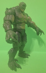 Marvel Legends ABOMINATION COMPLETED with 2 RIGHT LEGS *READ DISCRIPTION*+COMIC