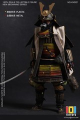 101TOYS KN021 Japanese TSUSHIMA Samurai B 1/6 ACTION FIGURE US SHIP