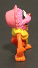 1985 Maya Borges Muppets 2″ BABY ANIMAL PVC Portuguese Vintage Figure NEW (5 cm)