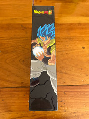 Dragon Stars Bandai Dragonball Super Super Saiyan Blue Gogeta Series 11 Used